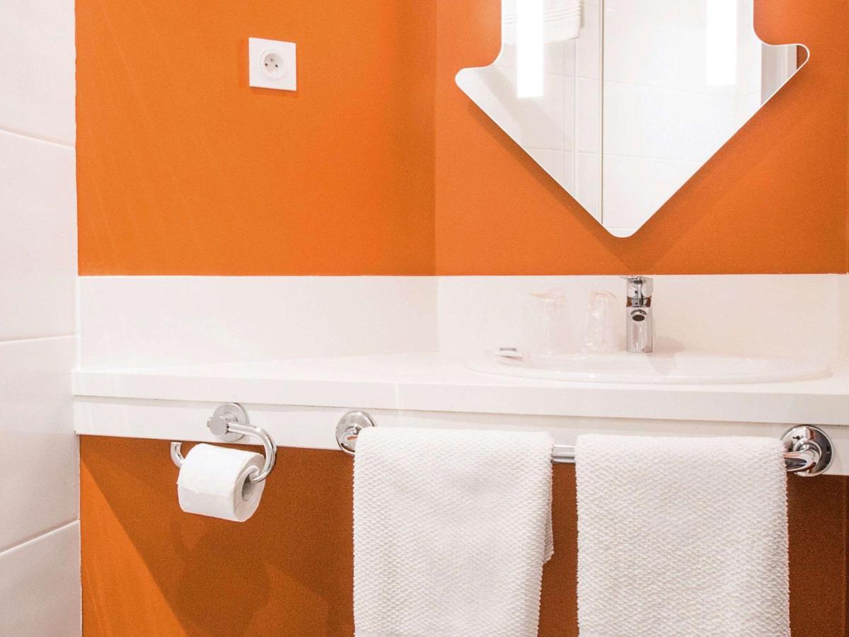 Ibis Budget Lyon Est Saint Quentin Fallavier Exteriér fotografie