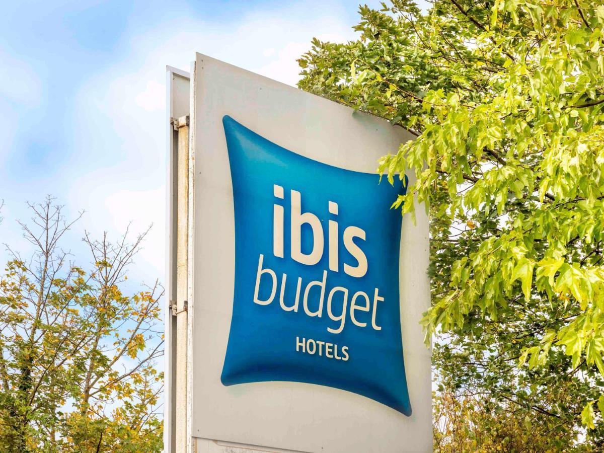Ibis Budget Lyon Est Saint Quentin Fallavier Exteriér fotografie