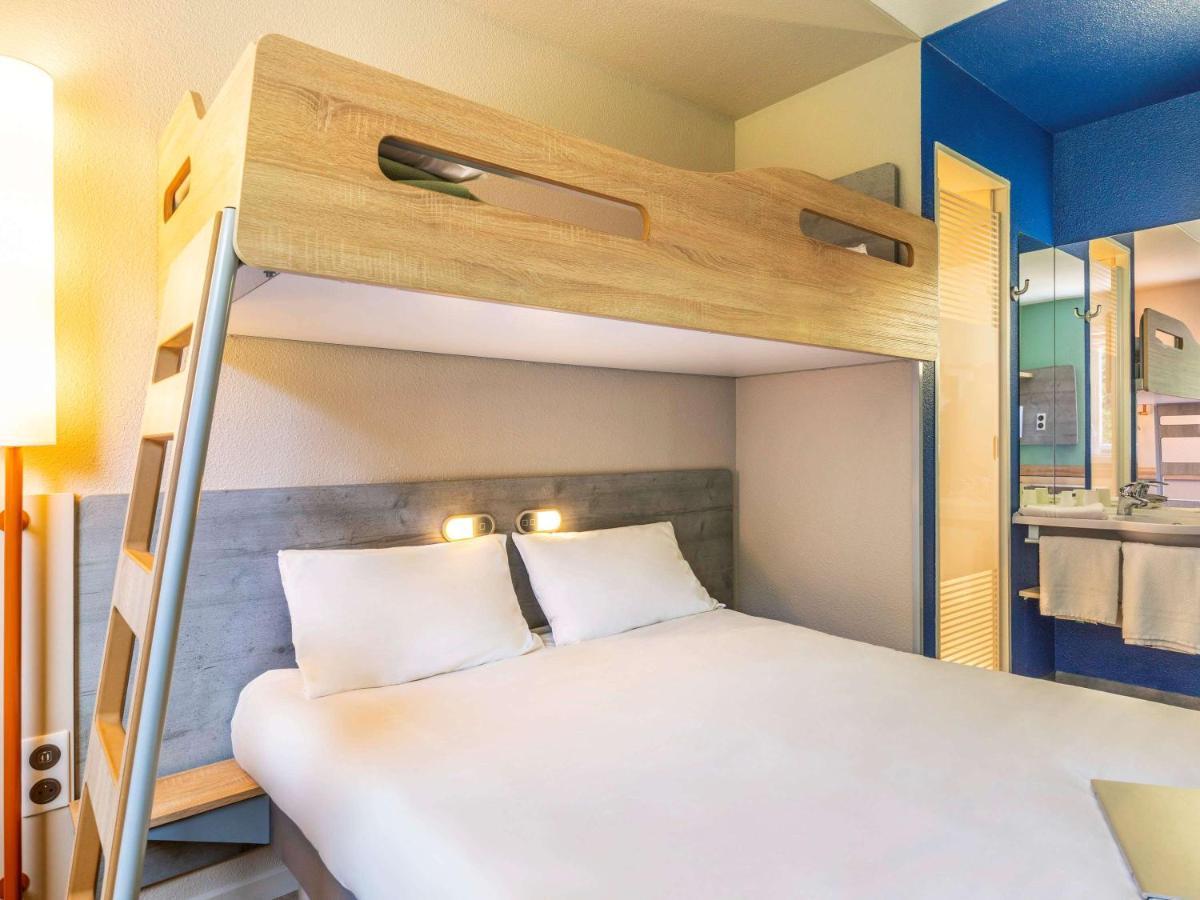 Ibis Budget Lyon Est Saint Quentin Fallavier Exteriér fotografie