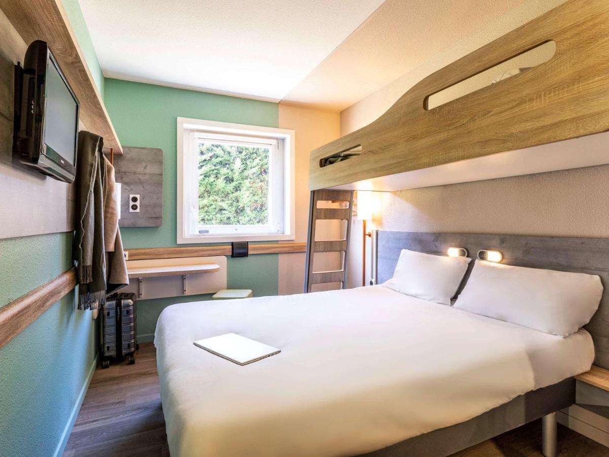 Ibis Budget Lyon Est Saint Quentin Fallavier Exteriér fotografie