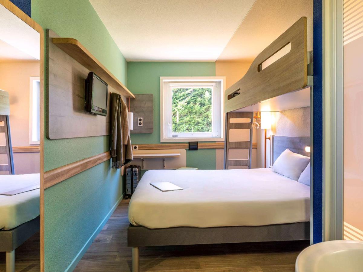 Ibis Budget Lyon Est Saint Quentin Fallavier Exteriér fotografie