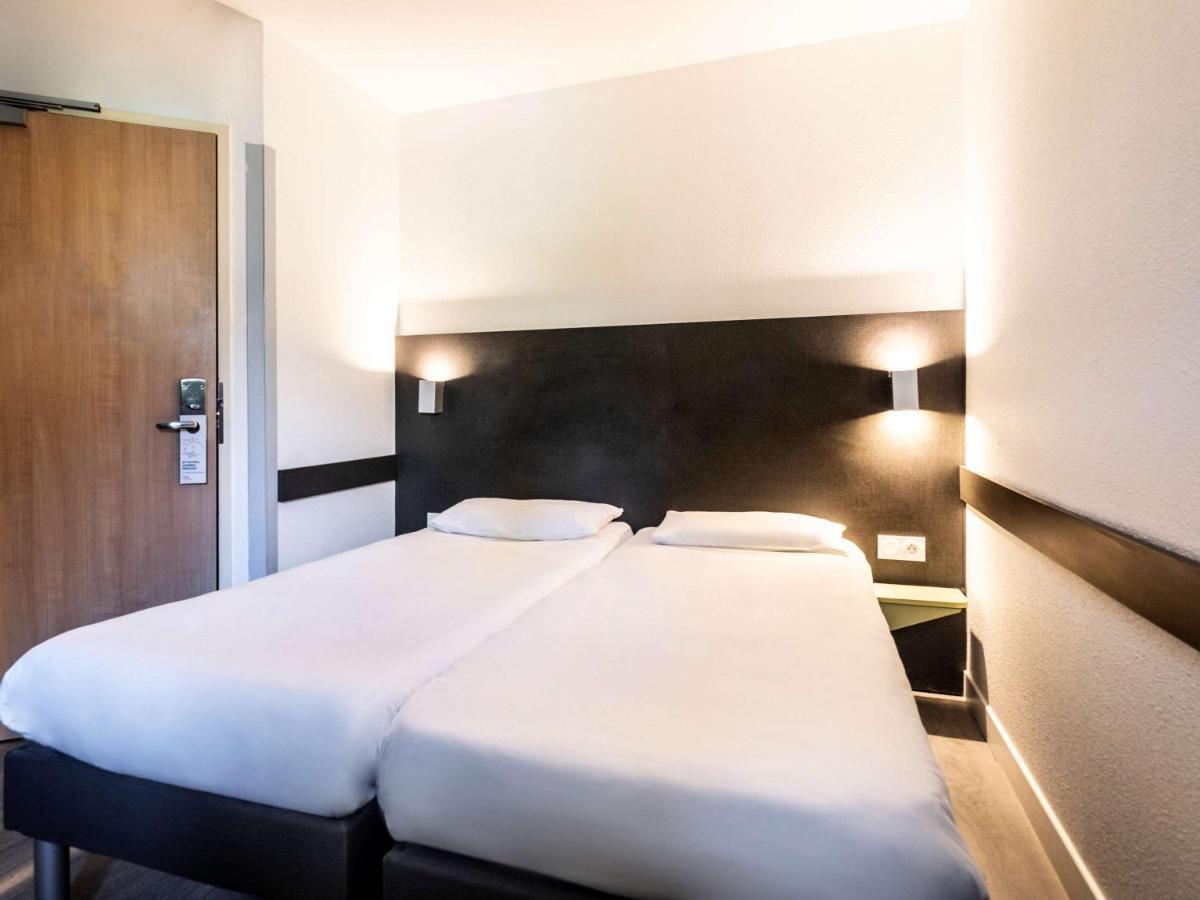 Ibis Budget Lyon Est Saint Quentin Fallavier Exteriér fotografie