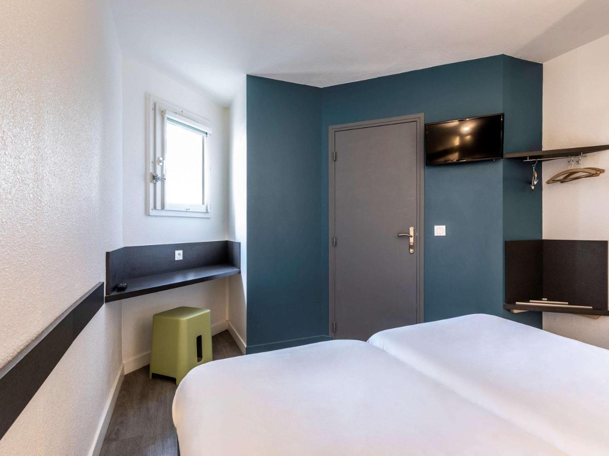 Ibis Budget Lyon Est Saint Quentin Fallavier Exteriér fotografie