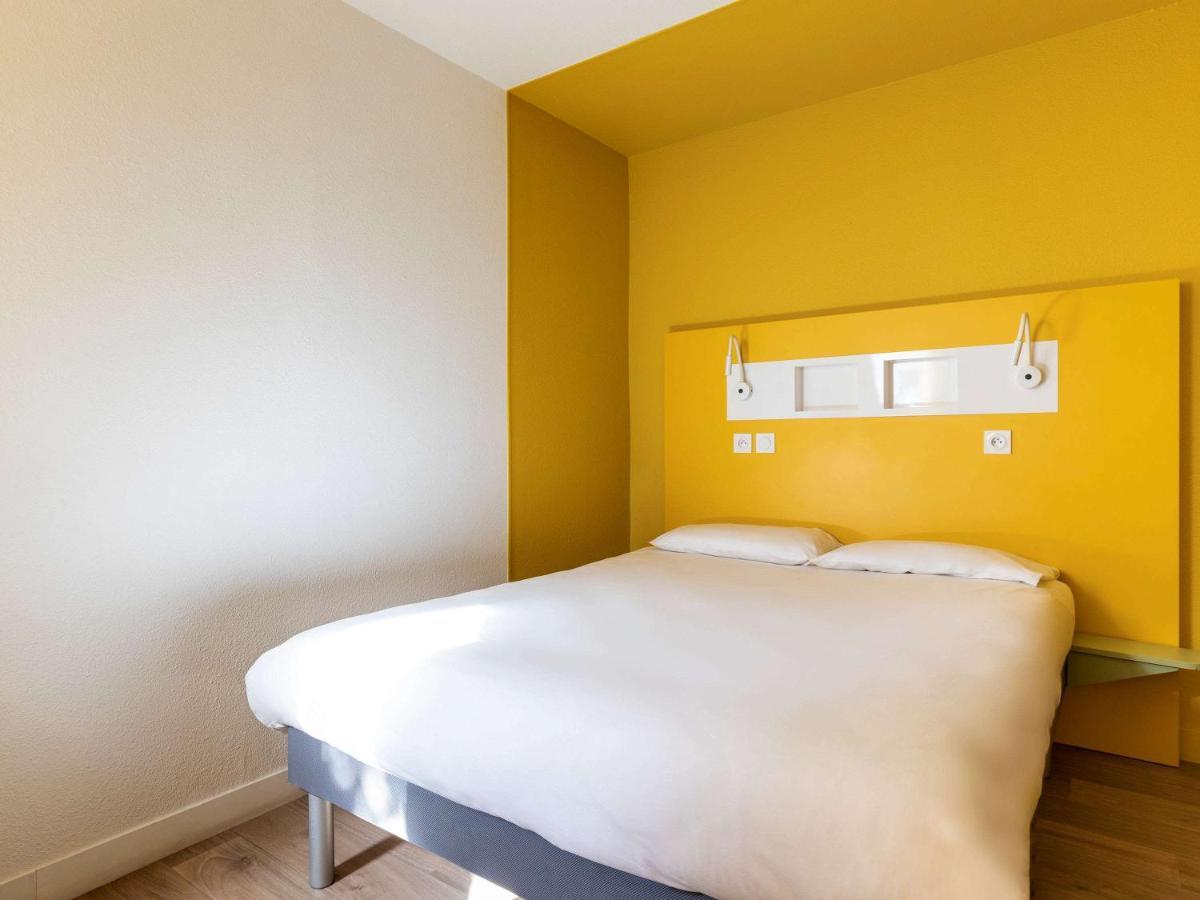 Ibis Budget Lyon Est Saint Quentin Fallavier Exteriér fotografie