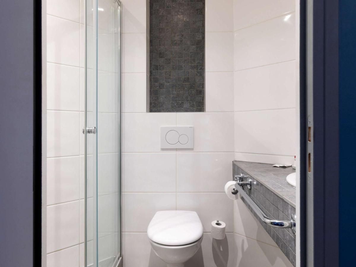 Ibis Budget Lyon Est Saint Quentin Fallavier Exteriér fotografie