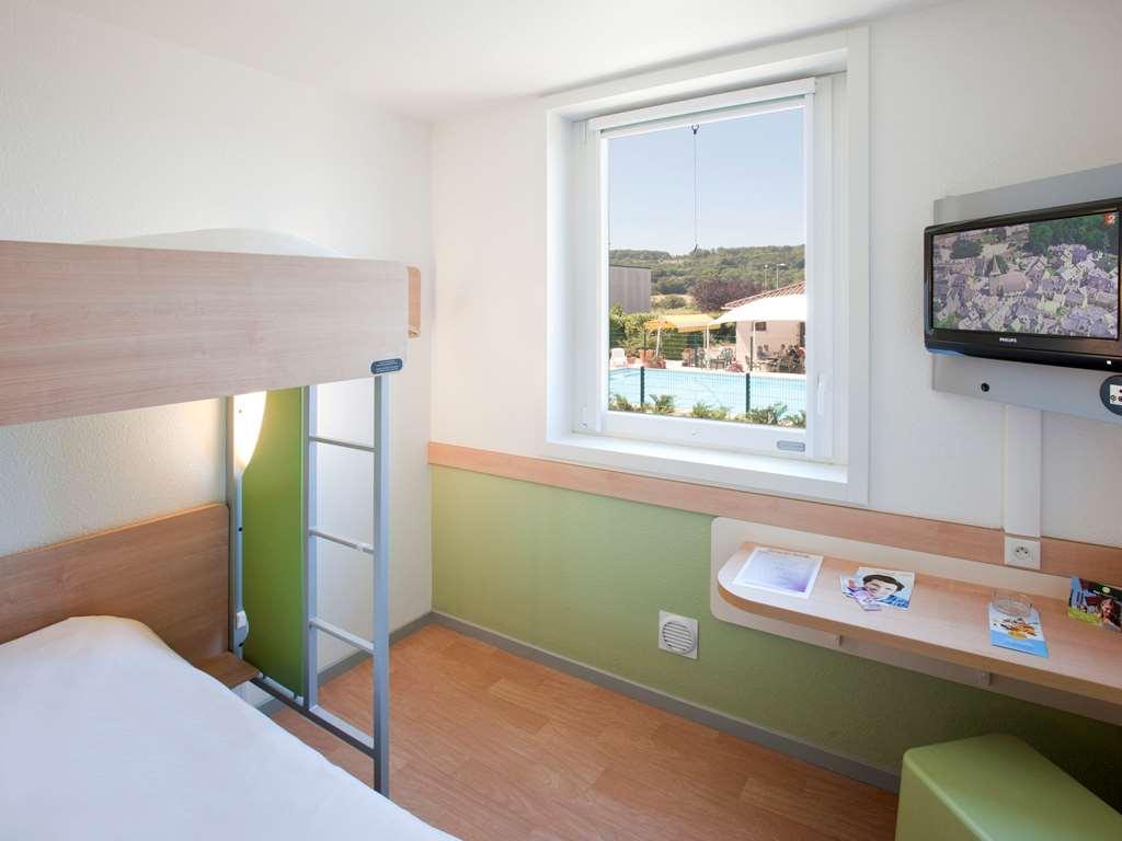 Ibis Budget Lyon Est Saint Quentin Fallavier Pokoj fotografie