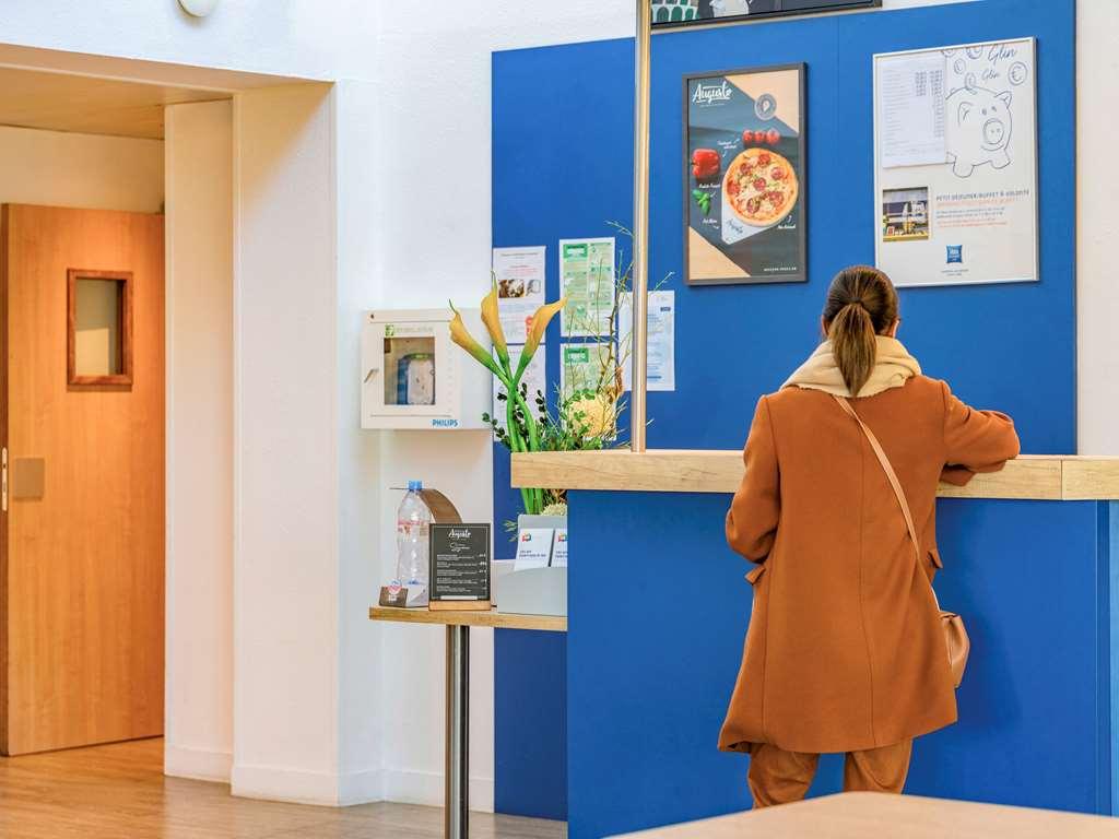 Ibis Budget Lyon Est Saint Quentin Fallavier Exteriér fotografie