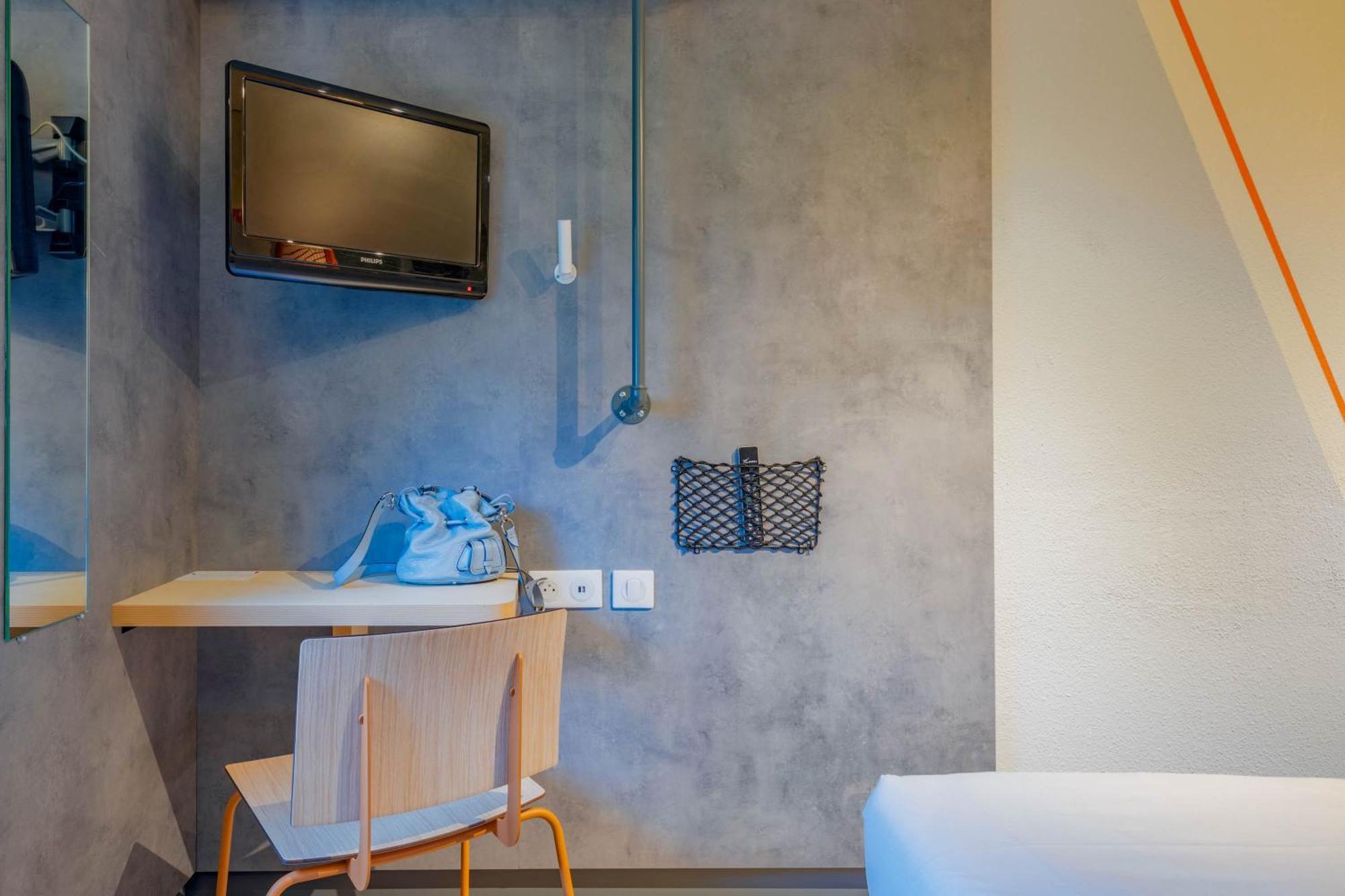 Ibis Budget Lyon Est Saint Quentin Fallavier Exteriér fotografie
