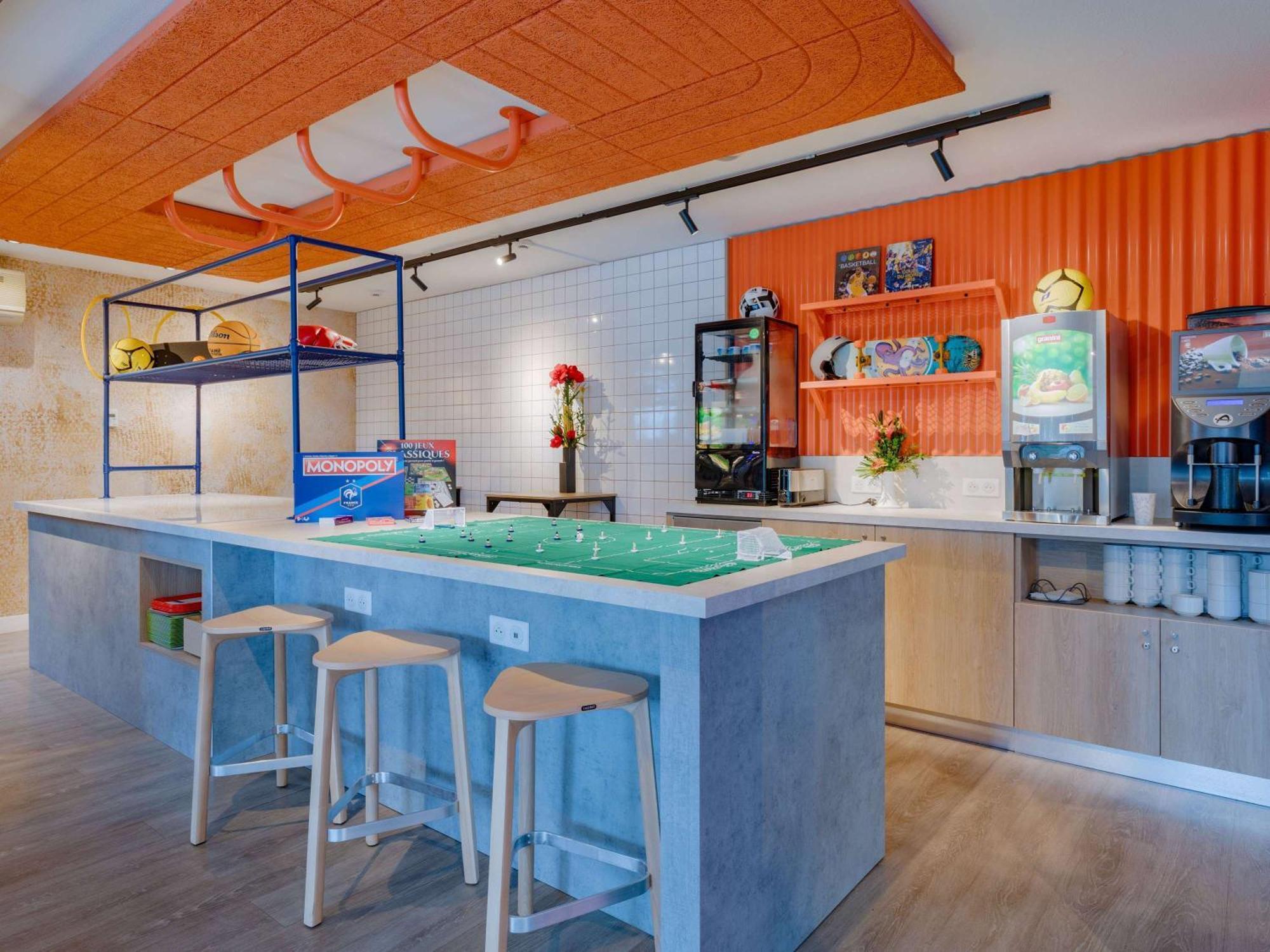 Ibis Budget Lyon Est Saint Quentin Fallavier Exteriér fotografie