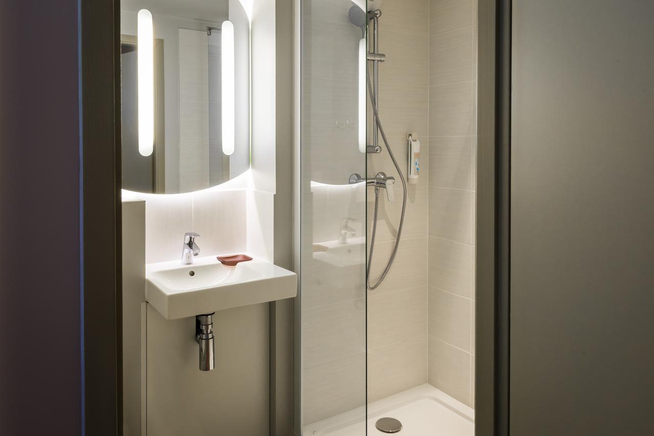 Ibis Budget Lyon Est Saint Quentin Fallavier Exteriér fotografie